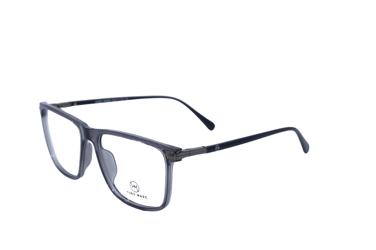 HM-4005 Men Rectangle Eye Frames